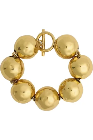 Patou Accessoires, Dames, Geel, ONE Size, Gouden Sieradencollectie