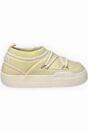 Moon Boot Schoenen, Dames, , 39 EU, Leer, Park Icon Winterlaarzen