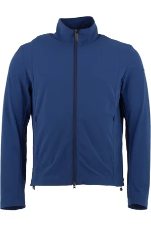 Colmar Jassen, Heren, Blauw, 2Xl, Blauwe Winterjas Model 1813