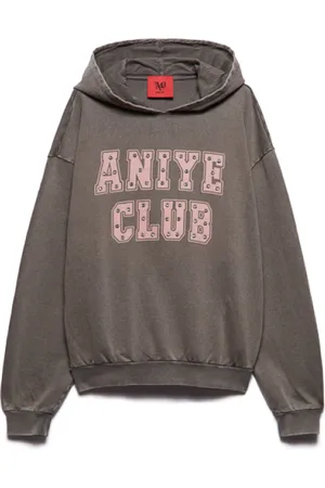 ANIYE BY Sweatshirts & Hoodies, Dames, Grijs, M, Stijlvolle Sweaters Collectie