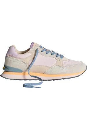 HOFF Schoenen, Dames, Veelkleurig, 35 EU, Leer, Santander Sneakers