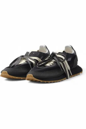 Ghoud Schoenen, Dames, Zwart, 38 EU, Katoen, Starlight Soft LOW Sneakers