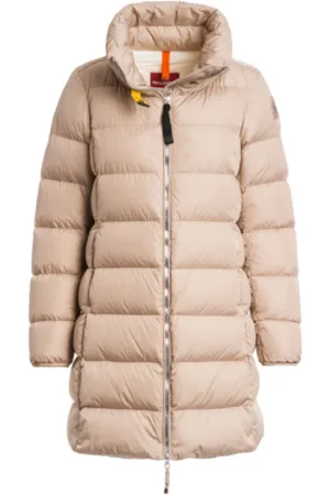 Parajumpers Jassen, Dames, Roze, L, Nylon, Gewatteerde Jas - Sun Kissed