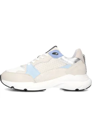 Maruti Schoenen, Dames, , 36 EU, Katoen, Stijlvolle lage sneakers voor dames