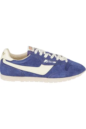 Autry Schoenen, Heren, Blauw, 43 EU, Lage Windspin Sneakers