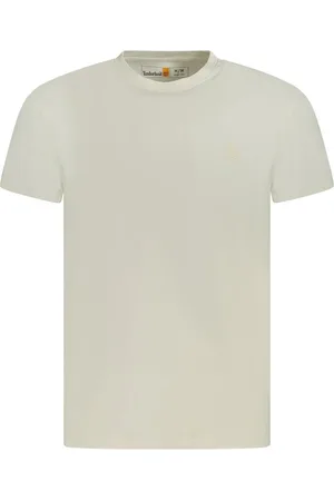 Timberland Tops, Heren, , M, Katoen, Crew Neck T-Shirt