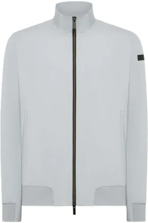 RRD Jassen, Heren, Grijs, M, Nylon, Nylon jassen en parka