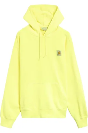 Carhartt Sweatshirts & Hoodies, Heren, Groen, XL, Katoen, Hooded Industry Cotton Sweatshirt