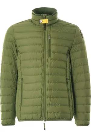 Parajumpers Jassen, Heren, Groen, S, Stijlvolle donsjas voor heren