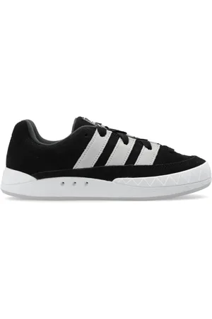 adidas Schoenen, Heren, Zwart, 42 EU, Suède, ‘Adimatic’ sneakers