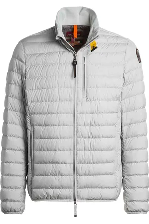 Parajumpers Jassen, Heren, Grijs, 2Xl, Polyester, Ugo - Korte Donsjas