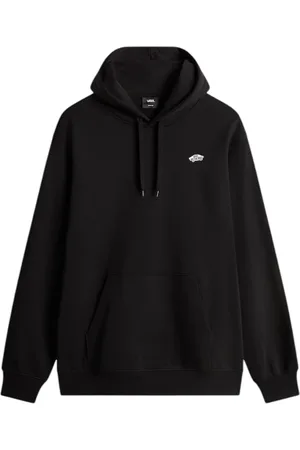 Vans Sweatshirts & Hoodies, Heren, Zwart, M, Zwarte Sweater Stijl 76 II