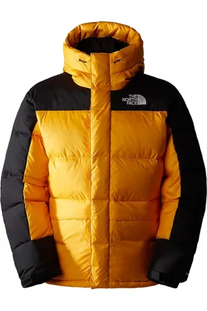 The North Face Jassen, Heren, Geel, S, Nylon, Himalayan Down Parka