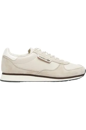 adidas Schoenen, Heren, Veelkleurig, 41 EU, Suède, Suede Panel Sneakers