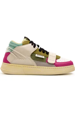 RUN OF Schoenen, Dames, Rood, 40 EU, Mad W 02 Sneakers