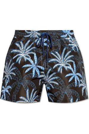 Paul Smith Badkleding, Heren, Zwart, M, Zwembroek