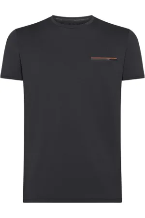 RRD Tops, Heren, Blauw, S, Zak Oxford Overhemd