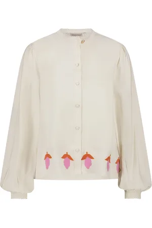 Fabienne Chapot Blouses & Shirts, Dames, , L, Hester Blouse