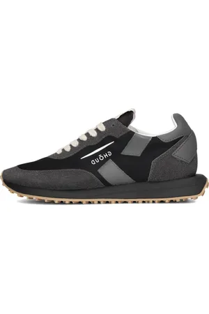 Ghoud Schoenen, Dames, Zwart, 38 EU, Starlight Soft Low Dames Sneakers