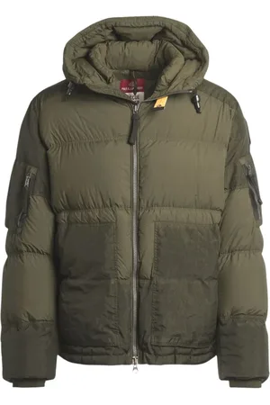 Parajumpers Jassen, Heren, Groen, S, Tomcat Groene Donsjas
