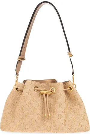 Jimmy Choo Tassen, Dames, , ONE Size, Leer, Tas Bon Bon