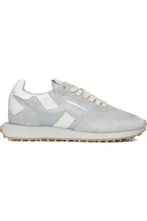 Ghoud Schoenen, Dames, Grijs, 38 EU, Starlight Soft Low Sneakers