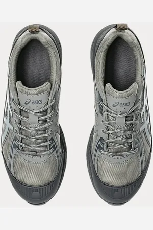 Asics Schoenen, Heren, Grijs, 46 EU, Trail Running Schoenen