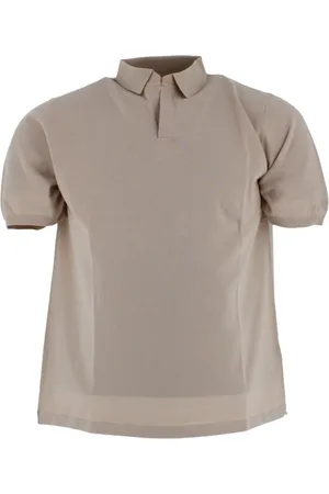MC2 SAINT BARTH Tops, Heren, , S, Katoen, Polo Shirt Katoen Korte Mouwen