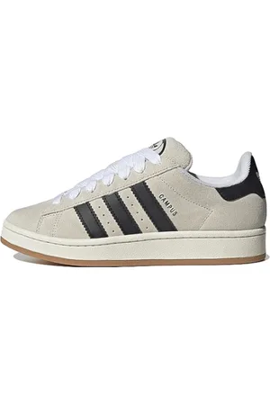 adidas Schoenen, Dames, Wit, 38 EU, Suède, Witte Campus 00s Lage Top Sneakers