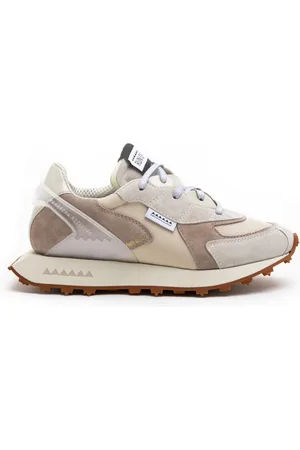 RUN OF Schoenen, Dames, Veelkleurig, 39 EU, Sneaker Finch W
