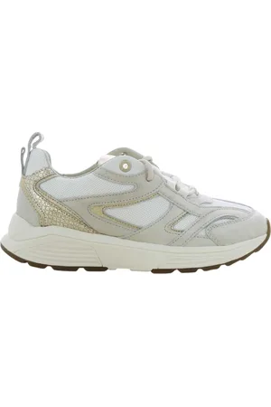 Xsensible Schoenen, Dames, Wit, 41 EU, Witte Brooklyn Damesschoenen