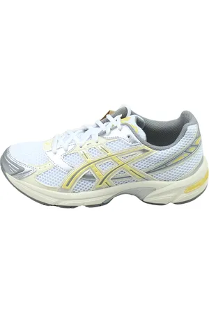 Asics Schoenen, Heren, Wit, 39 EU, Retrostijl Gel-1130 Sneakers