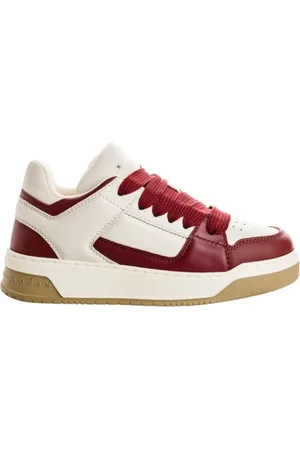Hogan Schoenen, Dames, Veelkleurig, 37 EU, Leer, Zachte Leren Memory Foam Sneakers