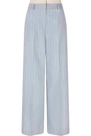 Josh V Broeken, Dames, Blauw, M, Nina Lichtblauwe Broek