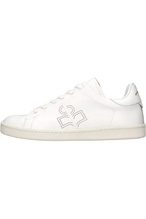 Isabel Marant Schoenen, Heren, Wit, 43 EU, Leer, Sneakers Wit
