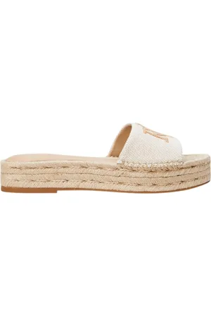 Ralph Lauren Schoenen, Dames, , 41 EU, Katoen, Bovenwerk: 100% Katoen / Zool: 100% Rubber / Voering: 100% Schapenleer