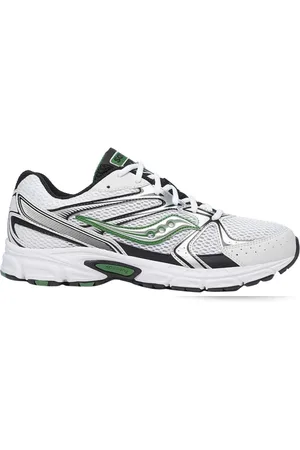 Saucony Schoenen, Heren, Veelkleurig, 42 EU, Hardloopsneakers voor Millennium Ride
