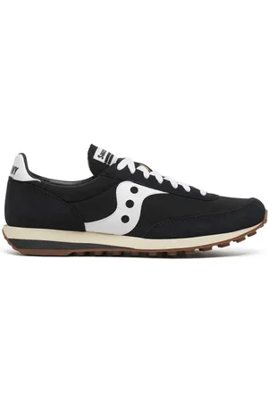 Saucony Schoenen, Heren, Zwart, 44 EU, Trainer 80 Hardloopschoenen