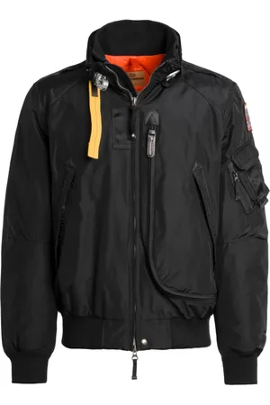 Parajumpers Jassen, Heren, Zwart, L, Nylon, Fire Down Bomber Jacket
