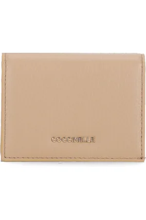 Coccinelle Accessoires, Dames, , ONE Size, Leer, Korrelig Leren Damesportemonnee