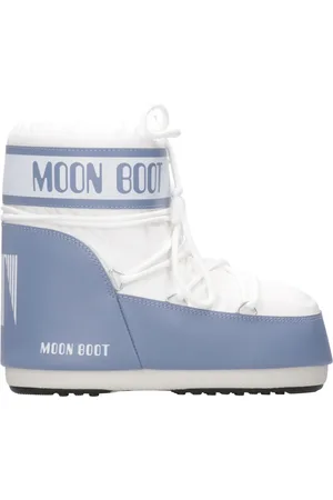 Moon Boot Schoenen, Dames, Veelkleurig, 39 EU, Nylon, Waterdichte Nylon Winterlaarzen