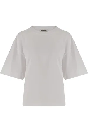 DARKPARK Tops, Dames, Wit, S, Katoen, Witte T-shirts en Polos van Doyle