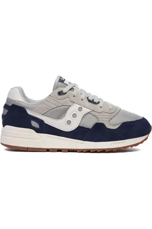 Saucony Schoenen, Heren, Veelkleurig, 44 1/2 EU, Suède, Retro Shadow 5000 Sneakers