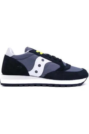 Saucony Schoenen, Dames, Zwart, 38 1/2 EU, Suède, Jazz Original Sneakers