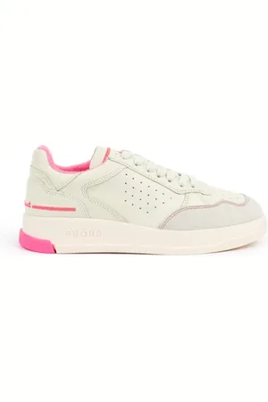 Ghoud Schoenen, Dames, Veelkleurig, 40 EU, Stijlvolle Lage Sneakers