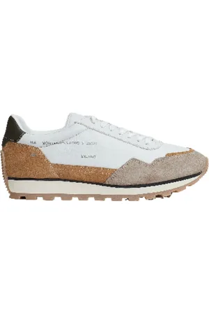 Hogan Schoenen, Heren, Veelkleurig, 42 1/2 EU, Leer, H671 Sneakers