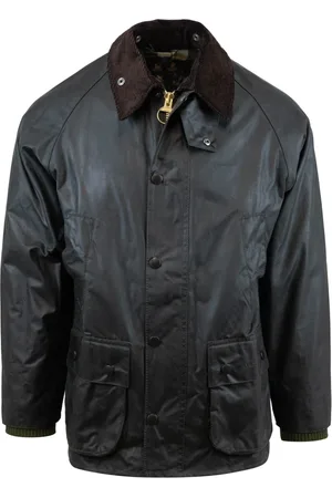 Barbour Jassen, Heren, Groen, L, Katoen, Coats