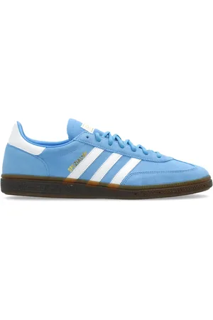 adidas Schoenen, Heren, Blauw, 42 EU, Suède, Handball Spezial Sports Schoenen