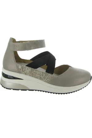 Remonte Schoenen, Dames, Grijs, 39 EU, Casual Schoenen R6251