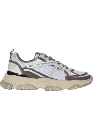 Roberto Cavalli Schoenen, Heren, Veelkleurig, 40 EU, Sneakers